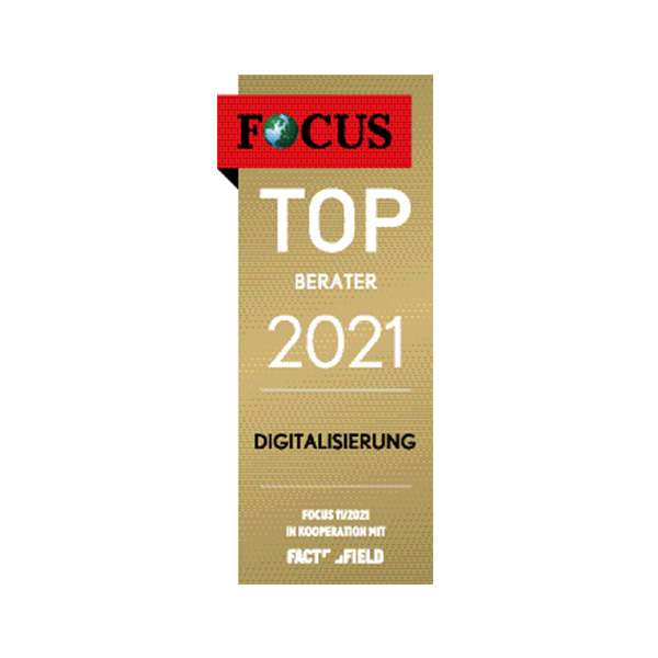 FOCUS TOP Berater 2021