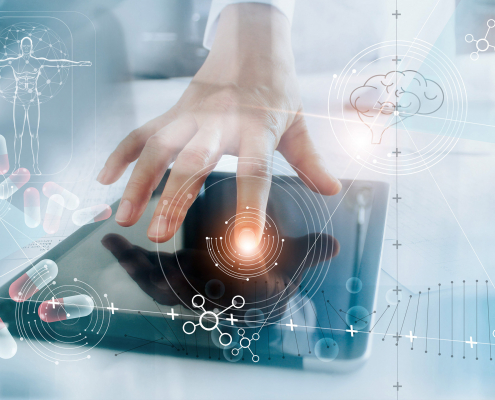 IT-Steuerungselemente