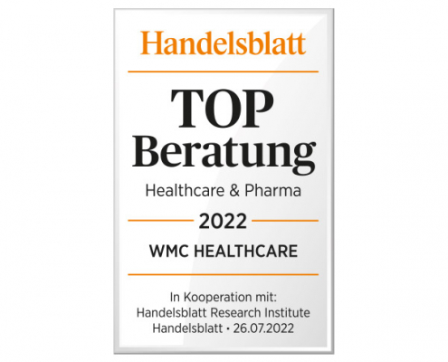 Handelsblatt Top Beratung 2022