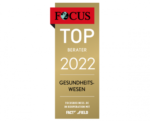 FOCUS TOP Berater 2022